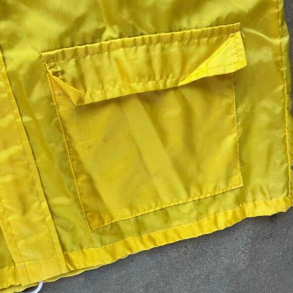 Vintage 70s Monroe Racing Lightweight Jacket Large - Picture 5 of 7